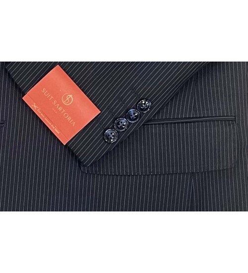 SUIT SARTORIA LACİVERT TAKIM ELBİSE 2501