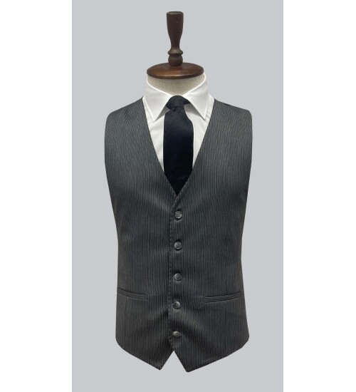 SUIT SARTORIA GREY SUIT 2501
