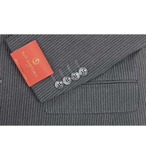 SUIT SARTORIA GREY SUIT 2501