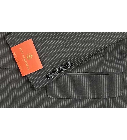 SUIT SARTORIA KOYU GRİ TAKIM ELBİSE 2501