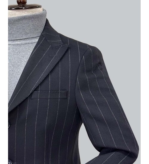 SUIT SARTORIA LACİVERT KABAN 8128