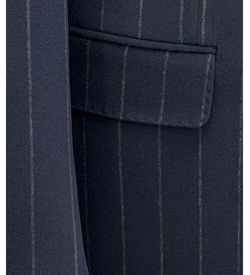 SUIT SARTORIA LACİVERT KABAN 8128