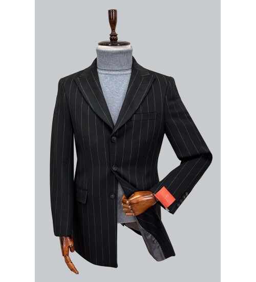 SUIT SARTORIA SİYAH KABAN 8128