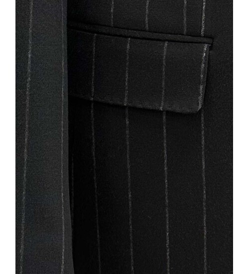 SUIT SARTORIA SİYAH KABAN 8128