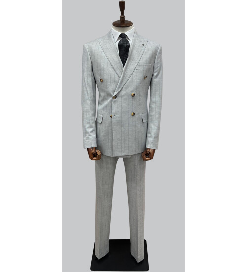 SUIT SARTORIA GRİ TAKIM ELBİSE 2511