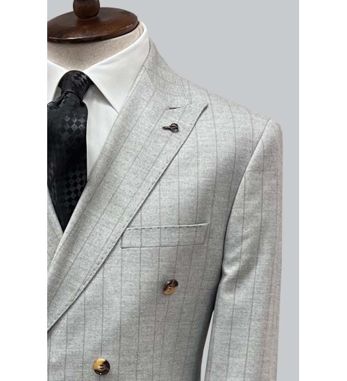 SUIT SARTORIA GRİ TAKIM ELBİSE 2511