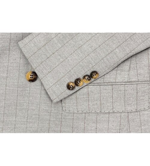SUIT SARTORIA GRİ TAKIM ELBİSE 2511