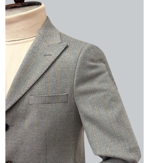 SUIT SARTORIA GRİ KABAN 8128