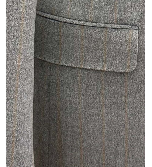 SUIT SARTORIA GRİ KABAN 8128