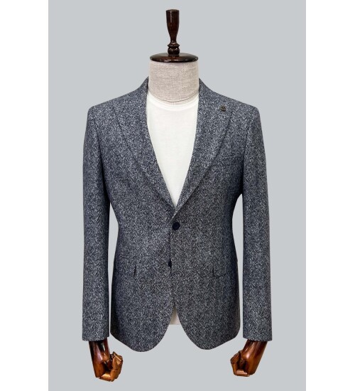 SUIT SARTORIA BLUE JACKET 4514