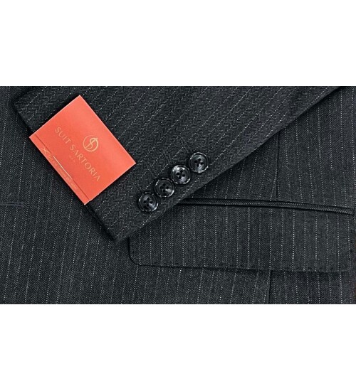SUIT SARTORIA ANTRASİT TAKIM ELBİSE 2489