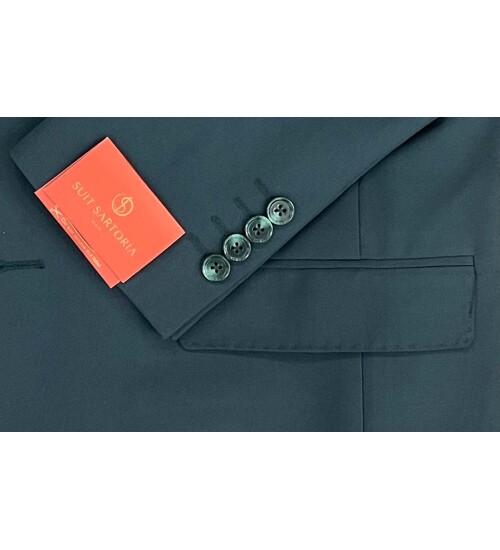 SUIT SARTORIA YEŞİL TAKIM ELBİSE 2319