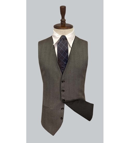 SUIT SARTORIA KAHVERENGİ TAKIM ELBİSE 2489
