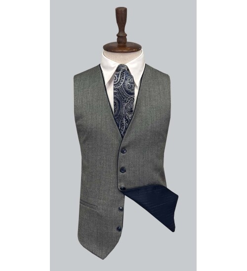 SUIT SARTORIA LACİVERT TAKIM ELBİSE 2489