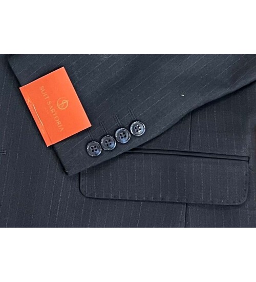 SUIT SARTORIA LACİVERT TAKIM ELBİSE 2489