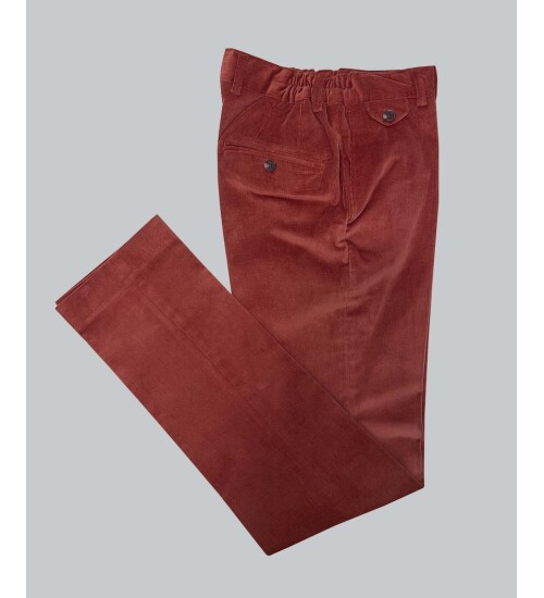 SUIT SARTORIA KİREMİT PANTOLON 1117