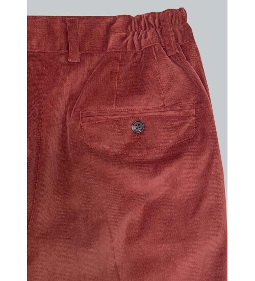 SUIT SARTORIA KİREMİT PANTOLON 1117