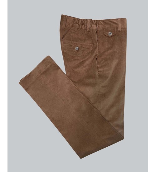 SUIT SARTORIA BROWN PANTS 1117