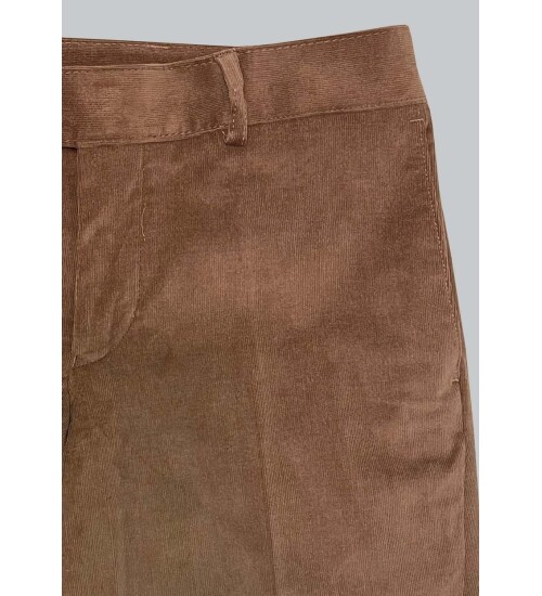 SUIT SARTORIA BROWN PANTS 1117