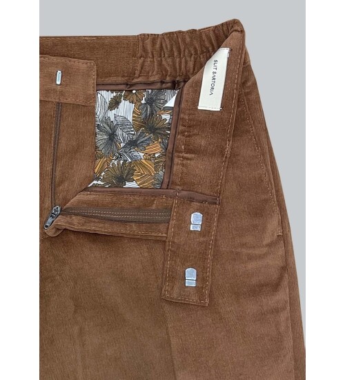 SUIT SARTORIA BROWN PANTS 1117