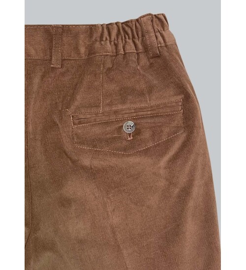 SUIT SARTORIA BROWN PANTS 1117