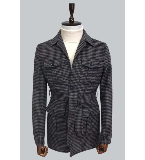 SUIT SARTORIA COAT 8125