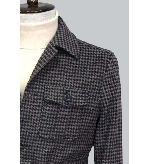 SUIT SARTORIA COAT 8125