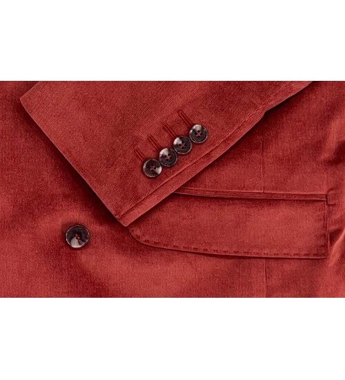 SUIT SARTORIA KİREMİT KRUVAZE TAKIM ELBİSE 2499