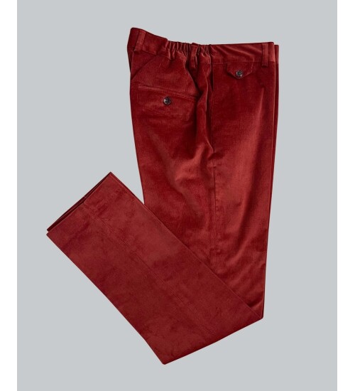 SUIT SARTORIA KİREMİT KRUVAZE TAKIM ELBİSE 2499
