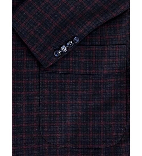 SUIT SARTORIA WOOL JACKET 4404