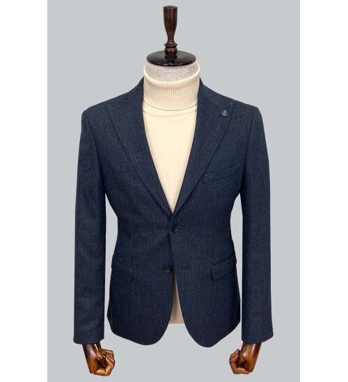 SUIT SARTORIA YÜN CEKET 4406