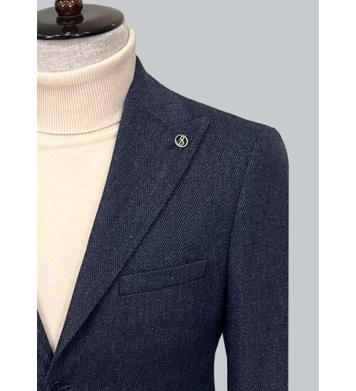 SUIT SARTORIA YÜN CEKET 4406