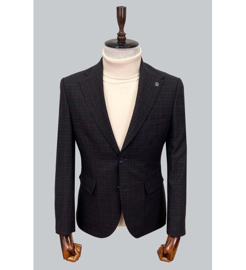 SUIT SARTORIA WOOL JACKET 4404