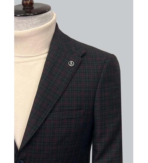 SUIT SARTORIA WOOL JACKET 4404