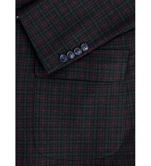 SUIT SARTORIA WOOL JACKET 4404