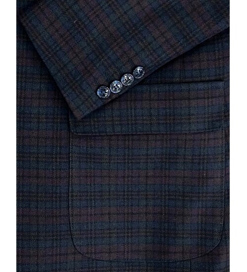 SUIT SARTORIA WOOL JACKET 4404