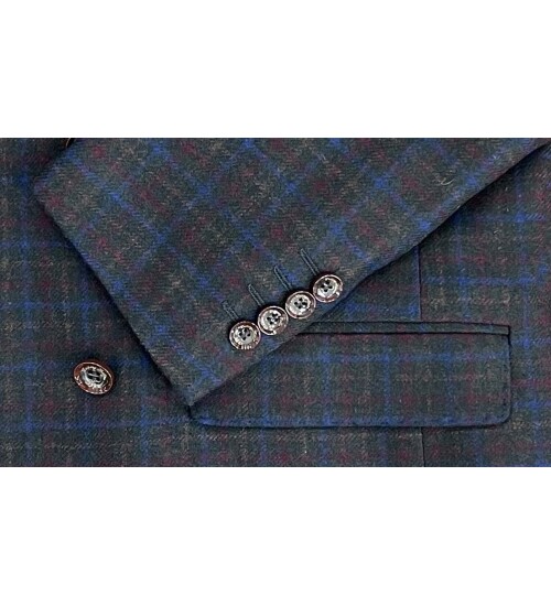 SUIT SARTORIA WOOL JACKET 4402