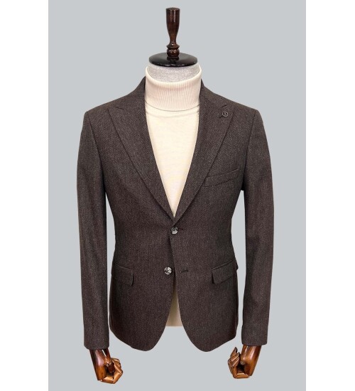 SUIT SARTORIA YÜN CEKET 4406