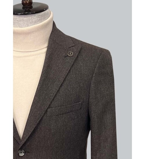 SUIT SARTORIA YÜN CEKET 4406