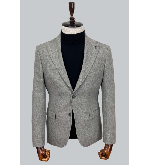 SUIT SARTORIA YÜN CEKET 4406