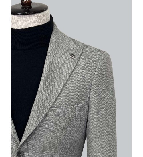 SUIT SARTORIA YÜN CEKET 4406