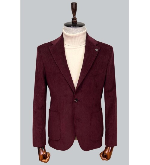 SUIT SARTORIA VELVET JACKET 4405