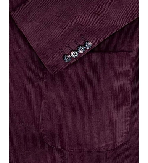 SUIT SARTORIA VELVET JACKET 4405