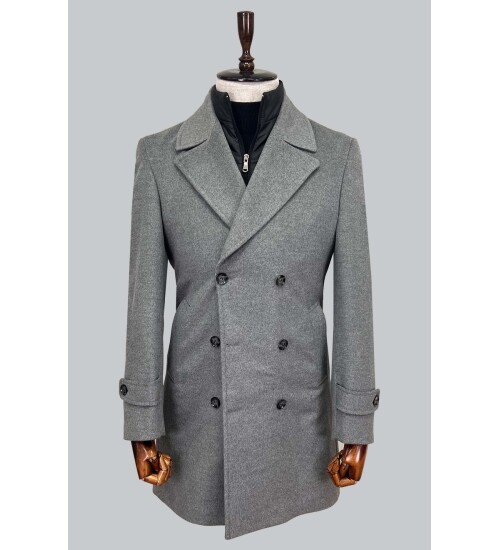 SUIT SARTORIA GREY COAT 8116