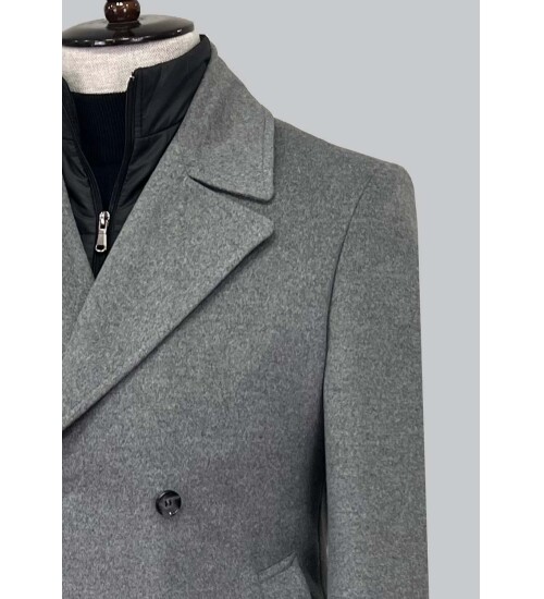 SUIT SARTORIA GREY COAT 8116