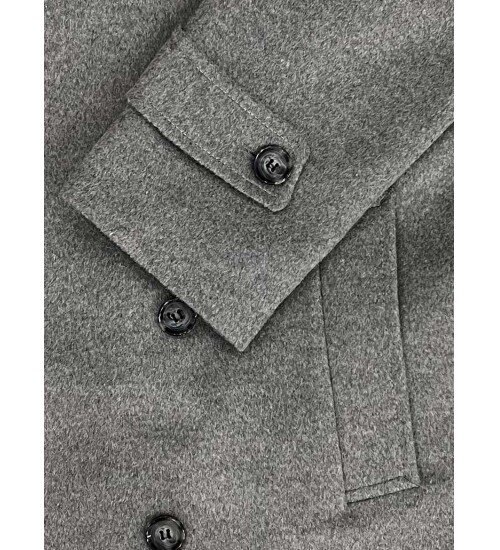 SUIT SARTORIA GREY COAT 8116
