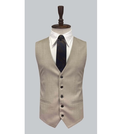 SUIT SARTORIA BEIGE SUIT 2488