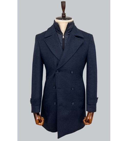 SUIT SARTORIA NAVY BLUE COAT 8116