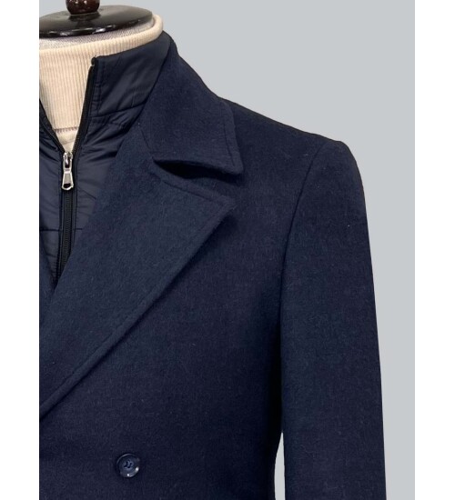 SUIT SARTORIA NAVY BLUE COAT 8116