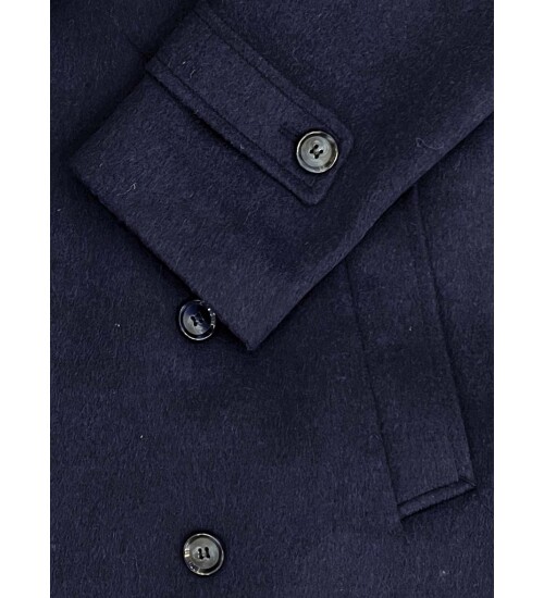 SUIT SARTORIA NAVY BLUE COAT 8116